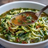 Spring Detox Cabbage Soup