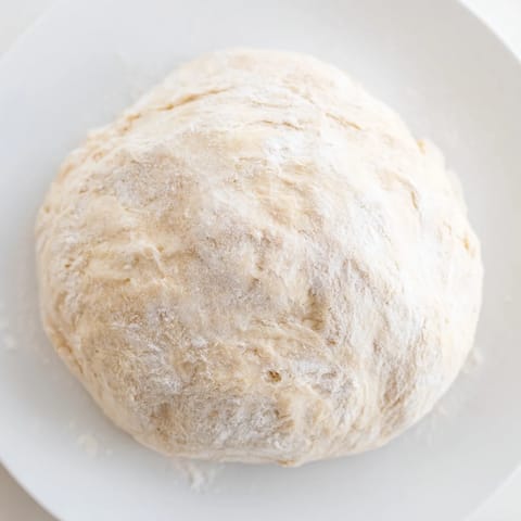 Homemade Soft Chewy Dough