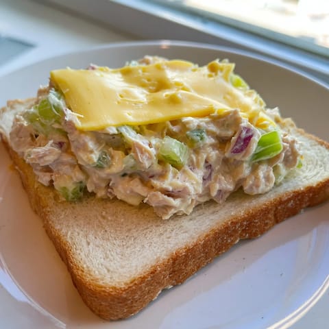 Classic Tuna Melt