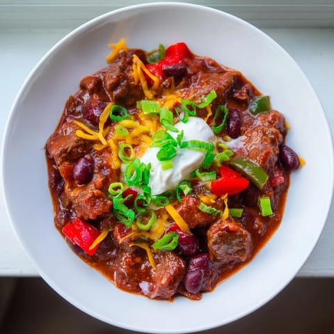 Winter Warming Chili Classic