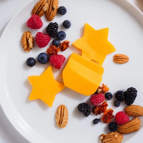 Shooting Star Cheese Board