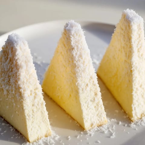 Snowcapped Brie Parmesan Appetizer