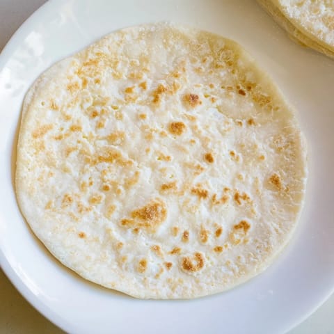 Cottage Cheese Flatbreads