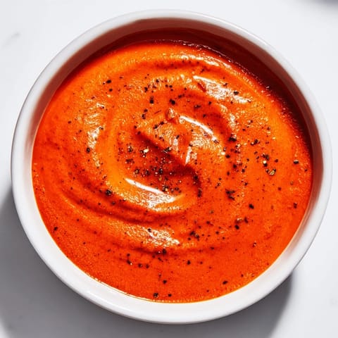 Instant Creamy Marinara Sauce