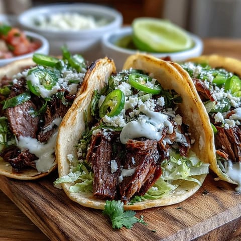 Colorful Cinco de Mayo Street Taco Bar, loaded with grilled carne asada and fresh toppings.