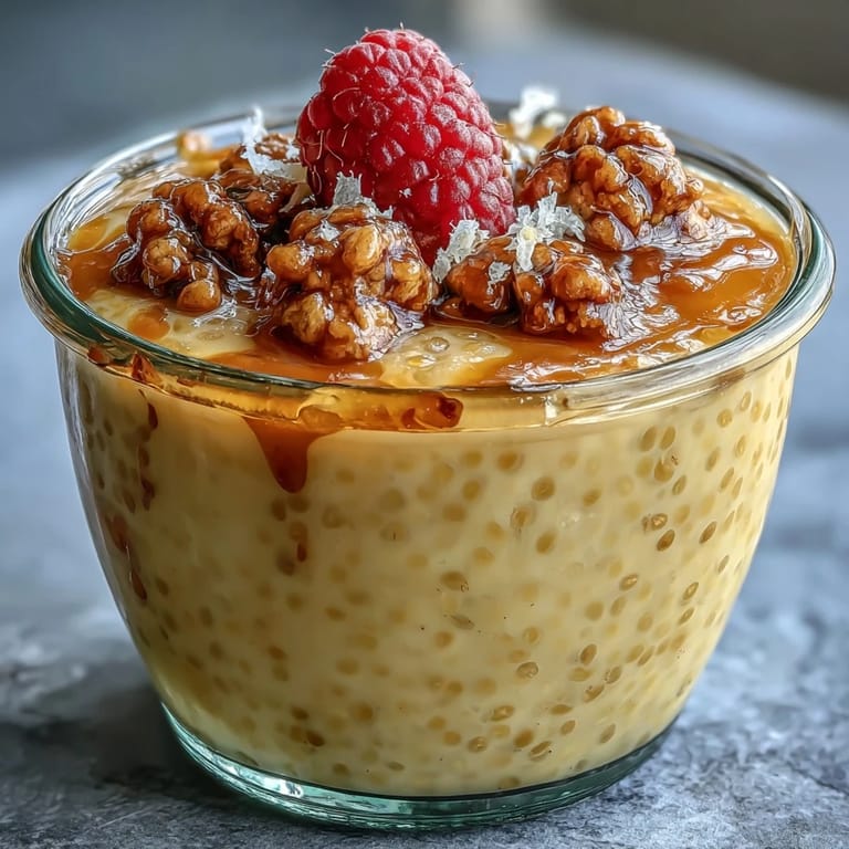 Refreshing lemon chia parfait with bright lemon chia pudding, crunchy granola, and sweet-tart raspberry compote, garnished with lemon zest.
