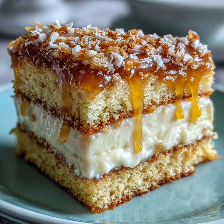 Festive Gemini Cake with creamy frosting promising a delightful layered dessert experience.